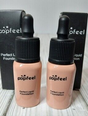 Popfeel Perfect Liquid Foundation FO03